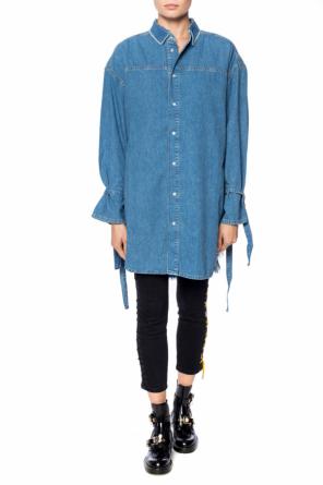 Oversize denim dress, zdjęcie 2 Oversize denim dress od Diesel